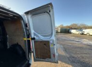 2019 Ford Transit Custom – Model: Transit Custom 320 Limited EcoBlue – YS69URP