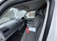 2015 Volkswagen Transporter – Model: Transporter T32 Startline TDI 4Motion – BV65VEB