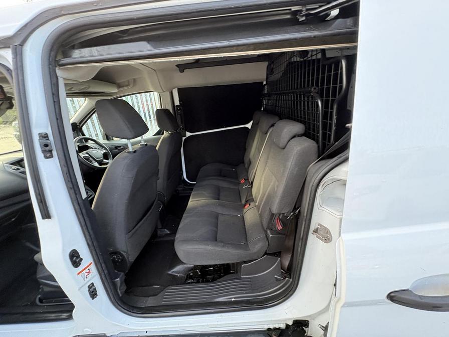 2017 Ford Transit Connect – Model: Transit Connect 230 – YK67WNT