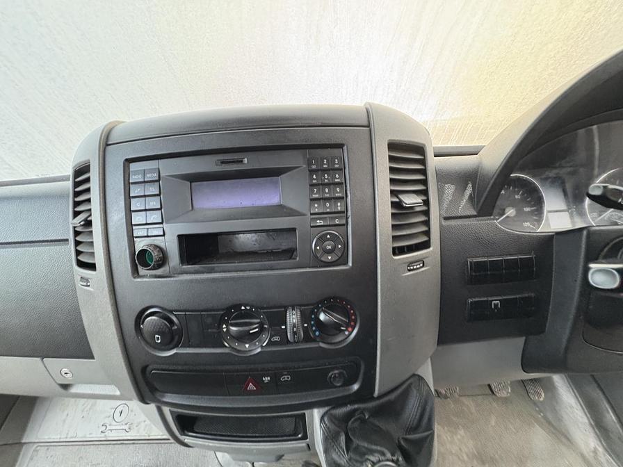 2016 Mercedes-Benz Sprinter – Model: Sprinter 313 CDI – KV65MHU