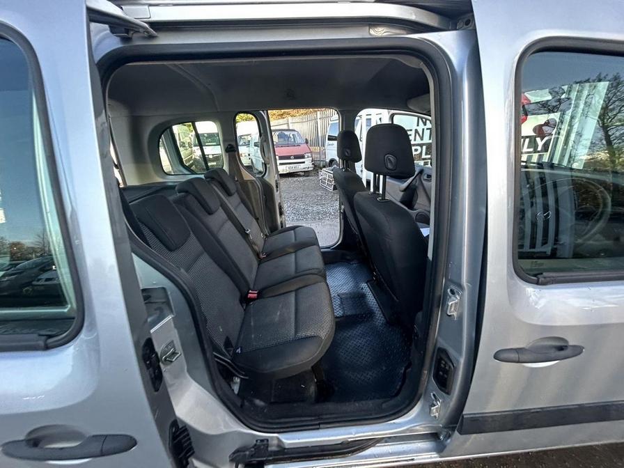 2017 Mercedes-Benz Citan – Model: Citan 109 CDi Traveliner – SF67ZCT