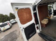 2018 Vauxhall Vivaro – Model: Vivaro  2900 Sportive CDTi – DY68XLU