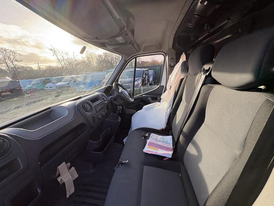 2016 Renault Master – Model: Master LL35 Business dCi – HK66BOJ