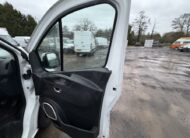 2018 Vauxhall Vivaro – Model: Vivaro  2900 Sportive CDTi – MV18BZM