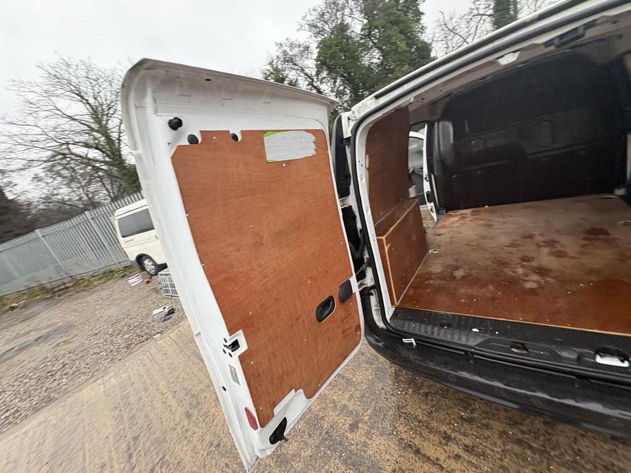 2017 Renault Kangoo Maxi – Model: Kangoo Maxi LL21 Business Energy dCi – BF67KLD