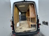 2013 Mercedes-Benz Sprinter – Model: Sprinter 313 CDI – BG13UAP