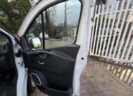2017 Vauxhall Vivaro – Model: Vivaro 2700 Sport CDTi BT S/S – FP67ONU