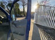 2009 Volkswagen Crafter – Model: Crafter 35 Blue TDI 108 M – DX59HXG