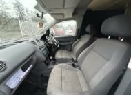 2014 Volkswagen Caddy – Model: Caddy C20 Startline TDI BlueMotion Technology – VN64KJV