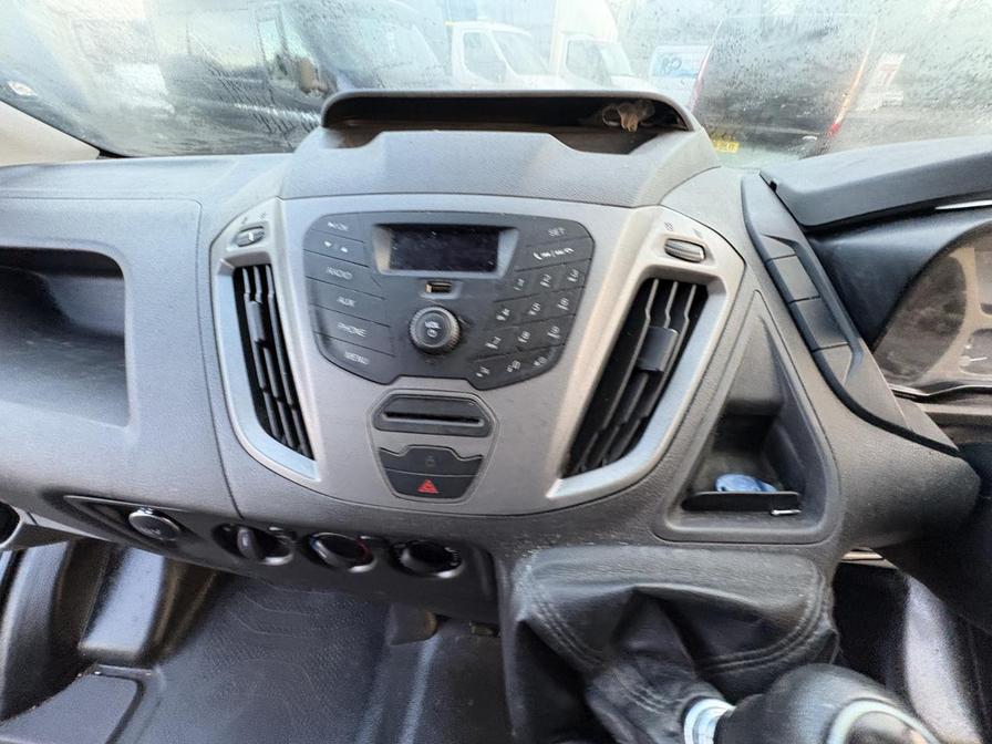 2016 Ford Transit Custom – Model: Transit Custom 290 E-Tech – BU16OCP