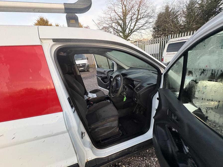 2013 Ford Transit Connect – Model: Transit Connect 210 E-Tech – NK63CGF