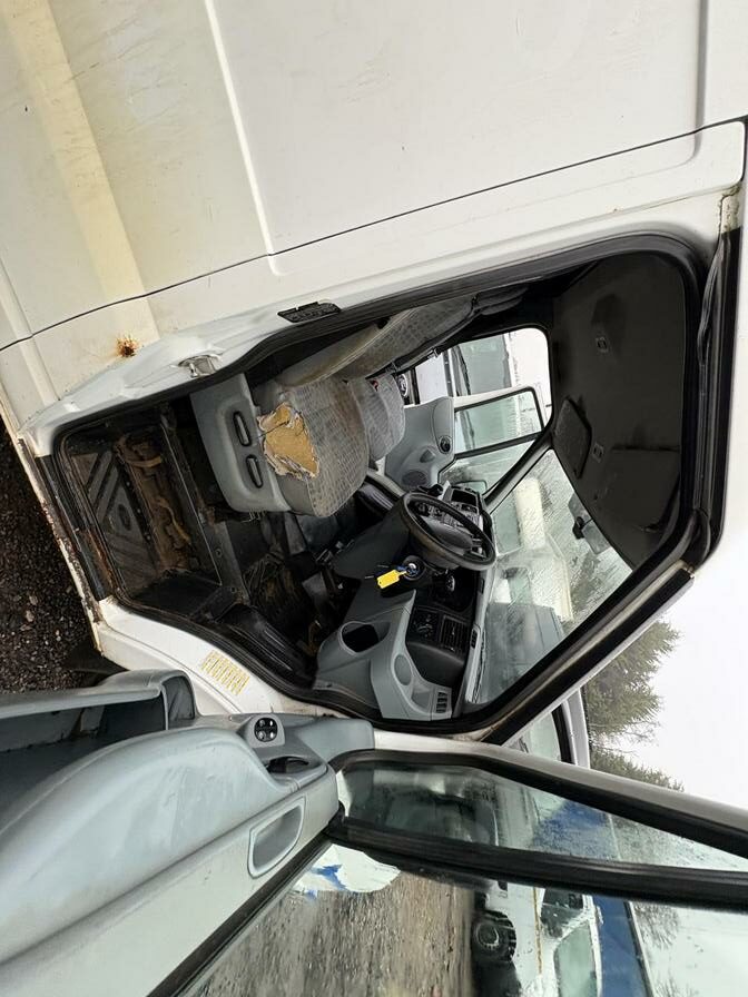 2011 Ford Transit – Model: Transit 115 T350 LWB RWD – YP61DFY