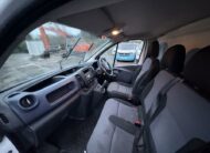 2016 Vauxhall Vivaro – Model: Vivaro  2700 CDTI – DN66LHA