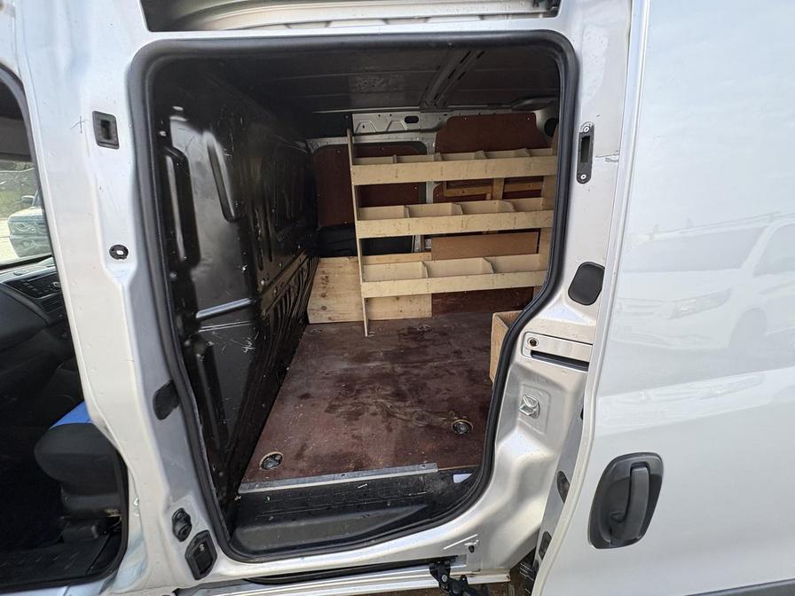 2020 Fiat Doblo Cargo – Model: Doblo 16V Technico MultiJet II – RX70KMF