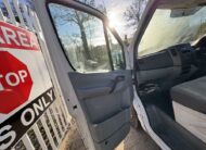 2007 Volkswagen Crafter – Model: Crafter CR35 109 MWB – BL07YOC