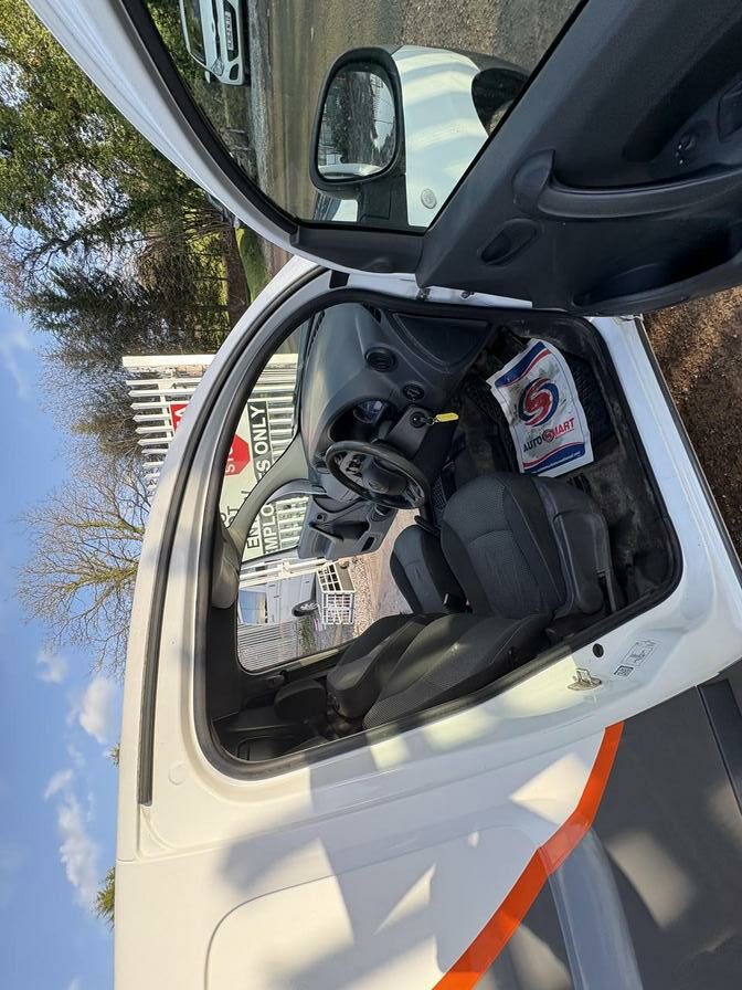 2018 Mercedes-Benz Citan – Model: Citan 109 CDi BlueEfficiency – WX68WDV