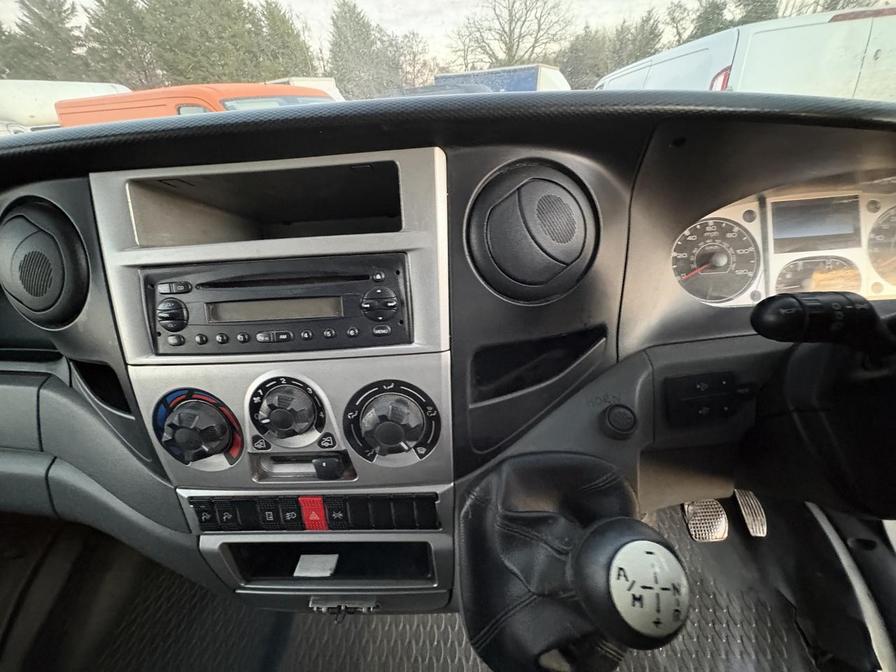 2010 Iveco Daily – Model: Daily 35S11 MWB – BD10ULJ