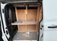 2013 Ford Transit Custom – Model: Transit Custom 270 E-Tech – YY13OGS