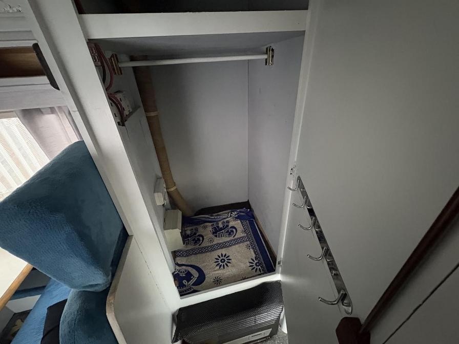 1996 Peugeot Boxer – Model: Boxer 320 MWB – N172GRV