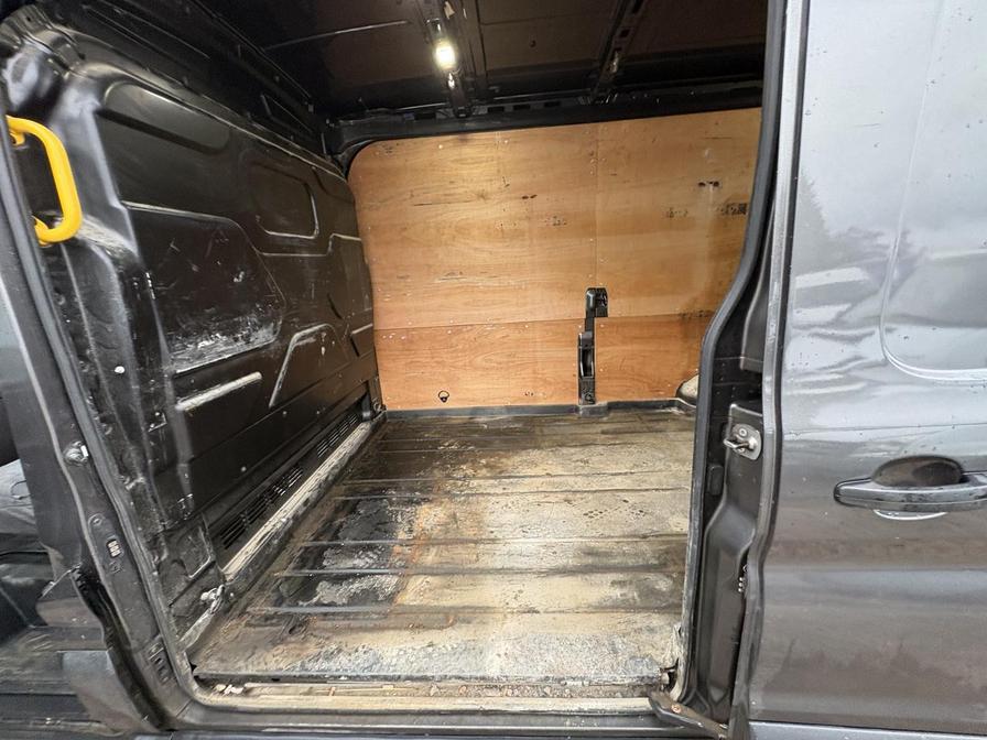 2021 Ford Transit – Model: Transit 350 Limited Edition EcoBlue – OV71BFF