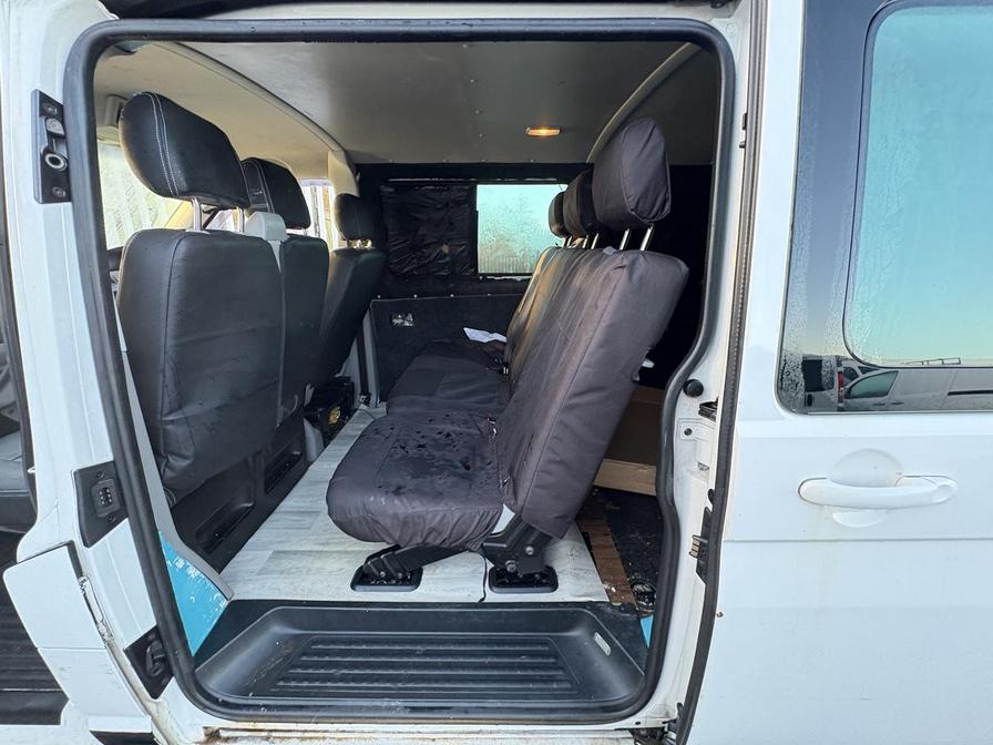 2014 Volkswagen Transporter – Model: Transporter T32 Startline TDI BlueMotion Technology – AK14WUG