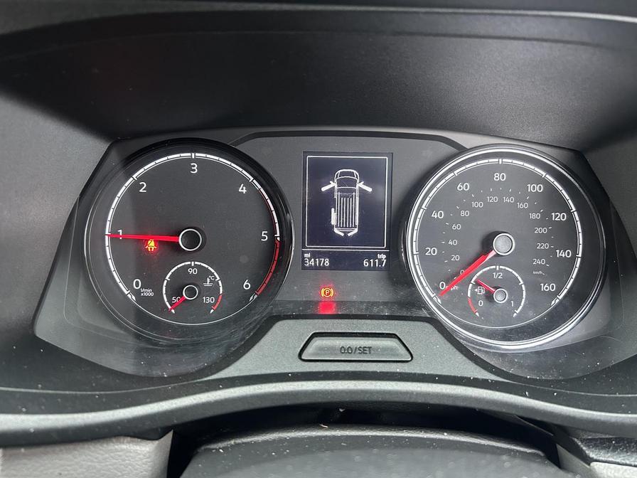 2022 Volkswagen Transporter – Model: Transporter T28 StartLine TDI – KS22EWH