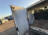 2010 Ford Transit – Model: Transit 85 T280 SWB Double Cab FWD – BJ10JWO