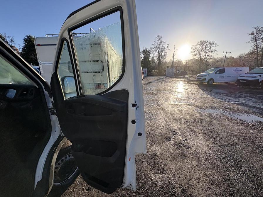 2018 Iveco Daily – Model: Daily 35S16v – BF68VDN