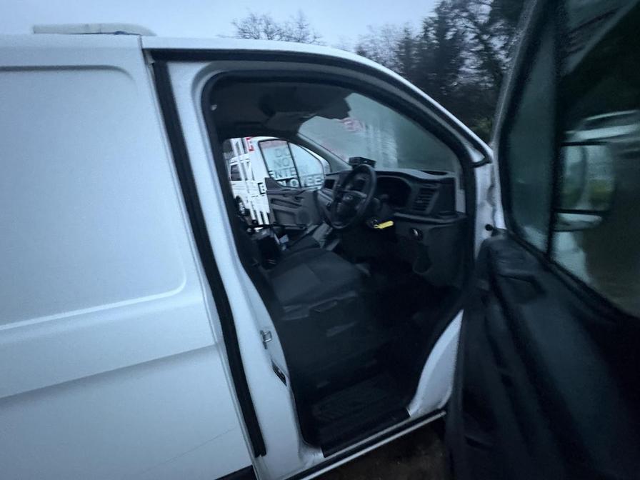 2020 Ford Transit Custom – Model: Transit Custom 280 Leader EcoBlue – HJ20CNN