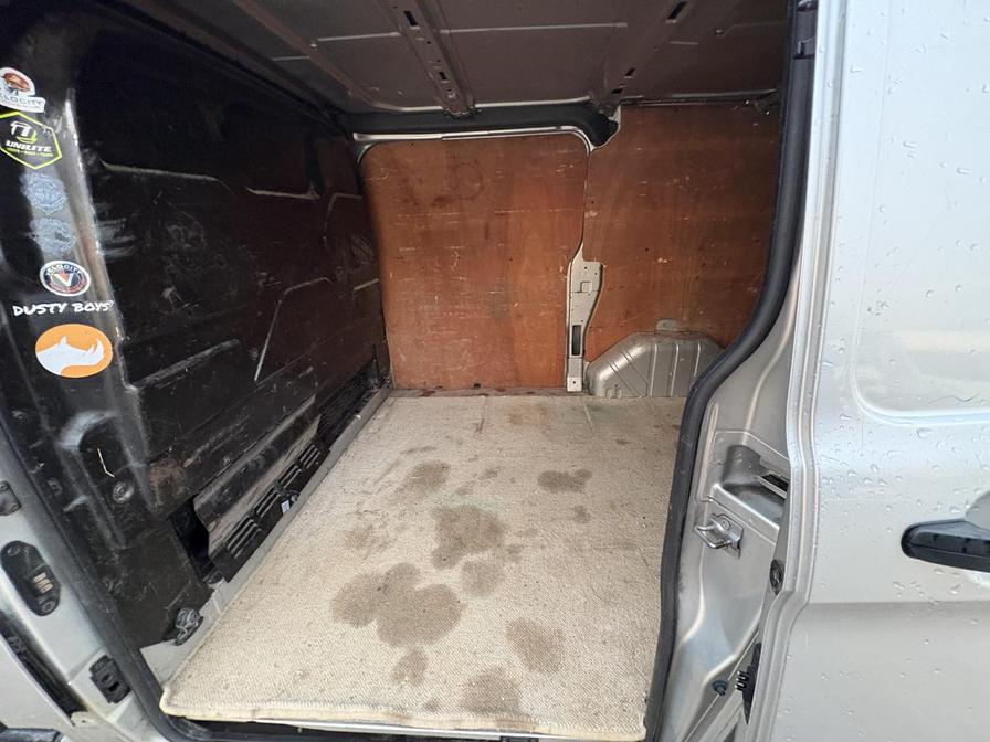 2014 Ford Transit Custom – Model: Transit Custom 290 Trend E-Tech – WR14OMH