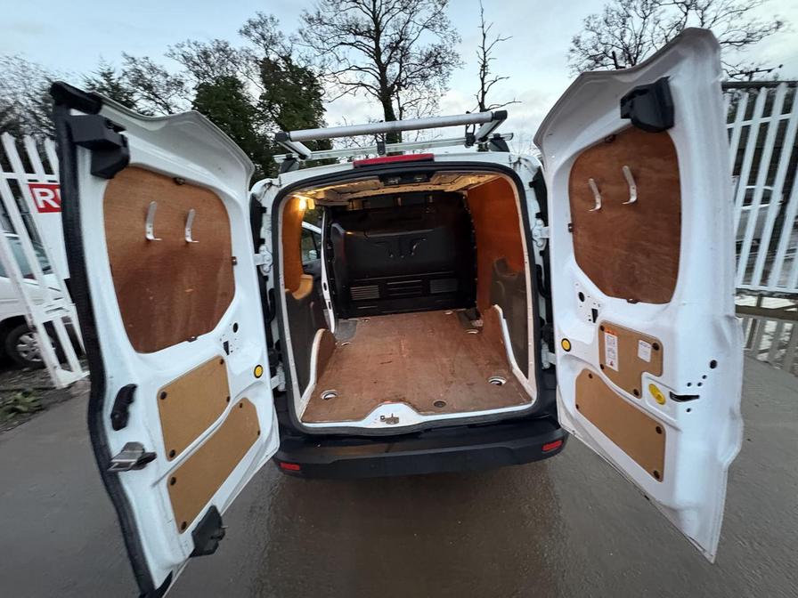 2020 Ford Transit Connect – Model: Transit Connect 200 Base TDCi – YH70XRL