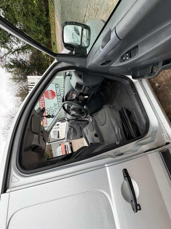 2016 Citroen Dispatch – Model: Dispatch 1000 L1H1 Enterprise HDi – HY16ACZ