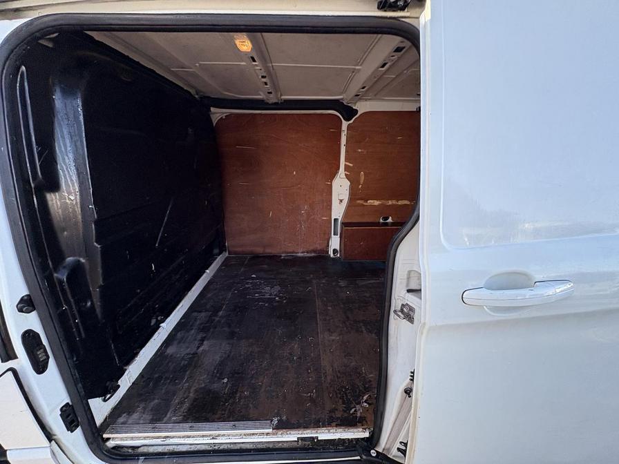 2017 Ford Transit Custom – Model: Transit Custom 310 Limited – RA66TYP