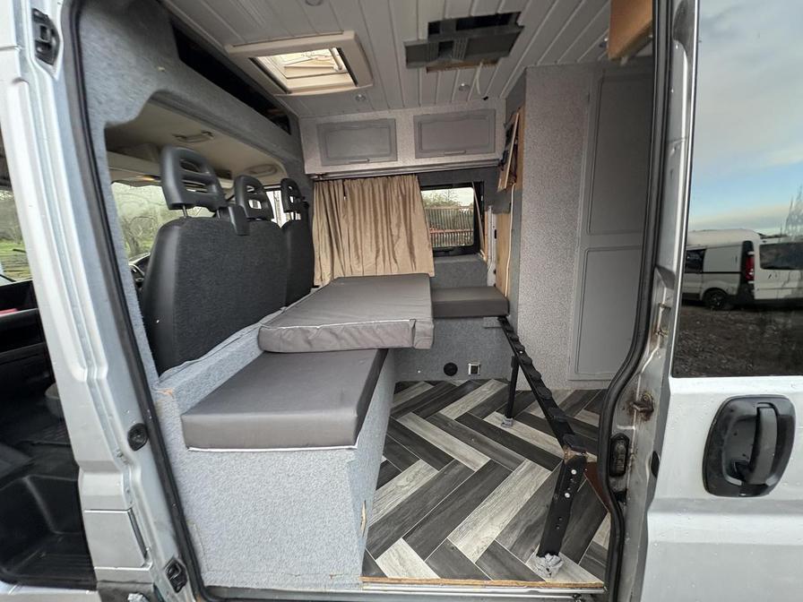 2015 Citroen Relay – Model: Relay 35 L3H2 Enterprise HDi – YK65VMD