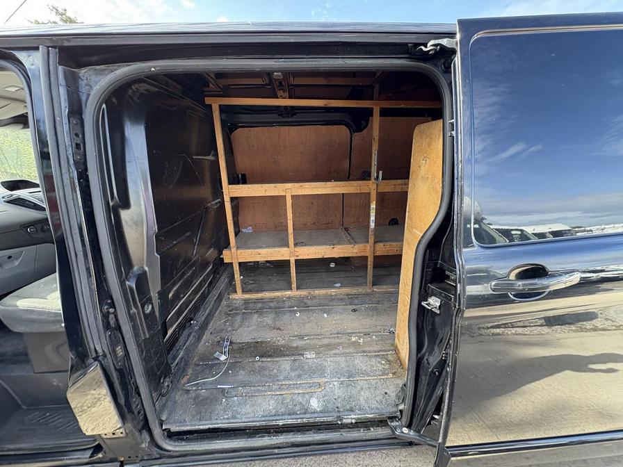 2016 Ford Transit Custom – Model: Transit Custom 270 Limited – YT66URG