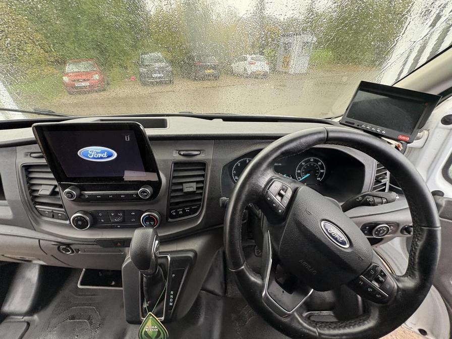 2021 Ford Transit – Model: Transit 350 Trend EcoBlue Auto – FJ21TVV