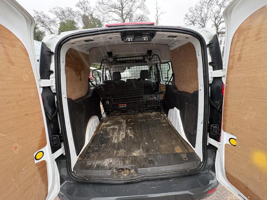 2017 Ford Transit Connect – Model: Transit Connect 230 – CP17YUB