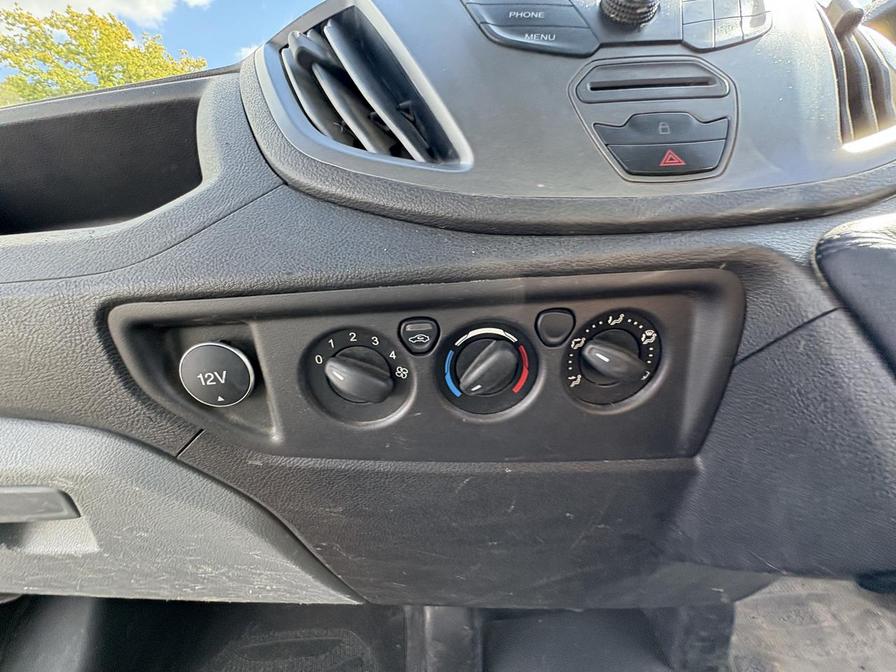 2017 Ford Transit – Model: Transit 350 – AK66UFP