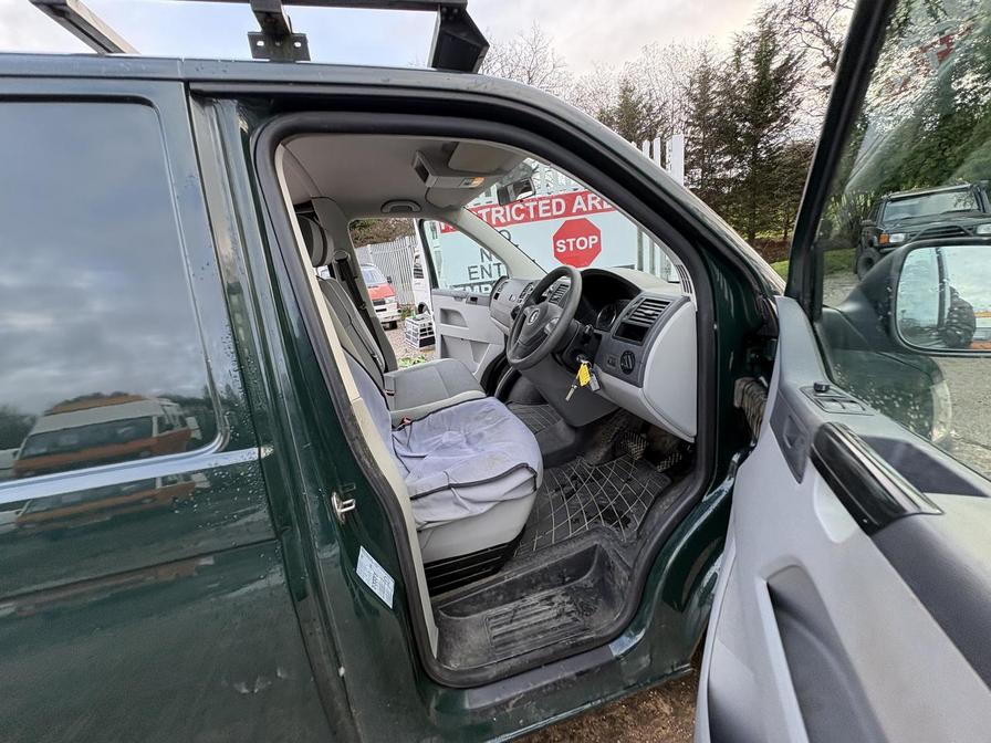 2015 Volkswagen Transporter – Model: Transporter T30 Startline TDI Auto – RJ15MXX