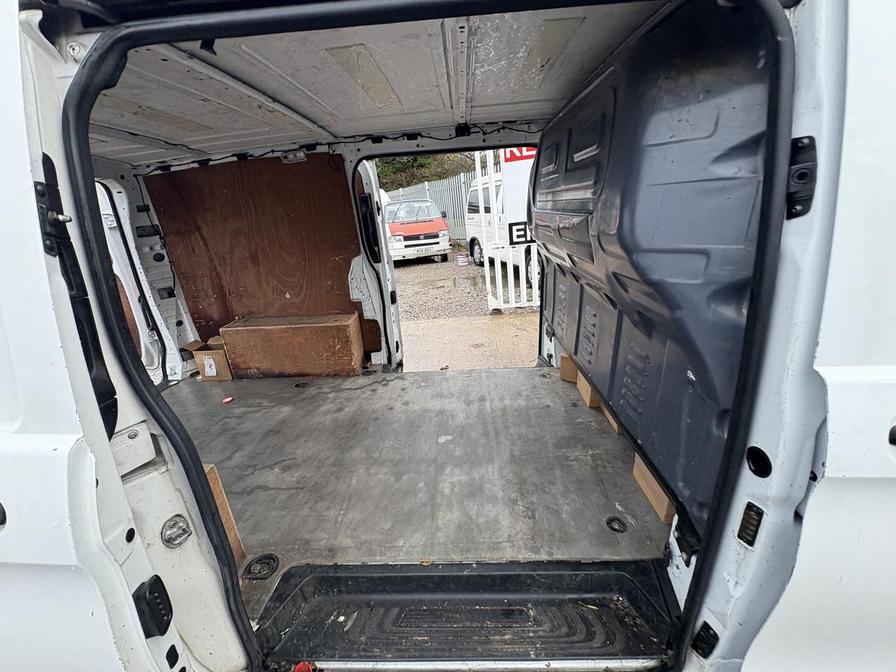 2016 Mercedes-Benz Vito – Model: Vito 111 CDi – EF66SKE