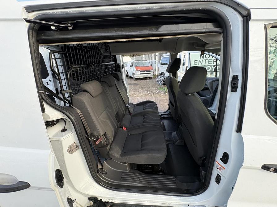 2017 Ford Transit Connect – Model: Transit Connect 230 – YK67WNT