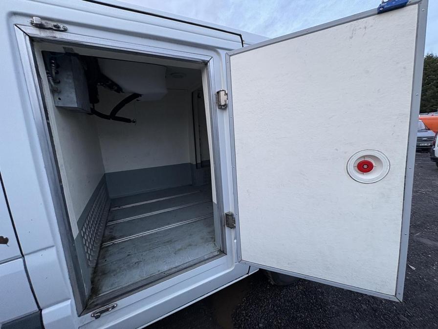 2015 Mercedes-Benz Sprinter – Model: Sprinter 316 CDI – HX64DHO