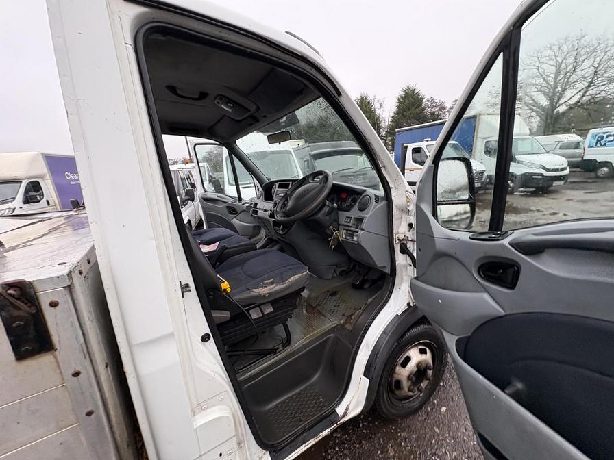 2008 Iveco Daily – Model: Daily 35S14 LWB – WA08PWU