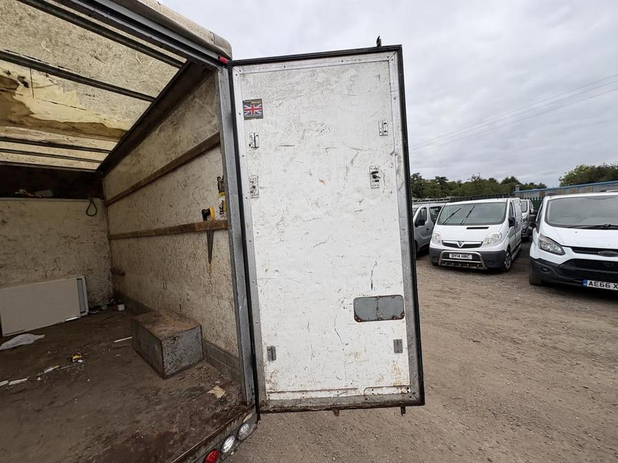 2020 Fiat Ducato – Model: Ducato 35 MultiJet II – FY20GDZ