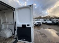 2017 Peugeot Boxer – Model: Boxer 333 Professional L1H1 Blue HDi – FY67NKC