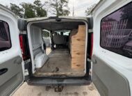 2011 Vauxhall Vivaro – Model: Vivaro  2900 CDTI SWB – YJ11FZT