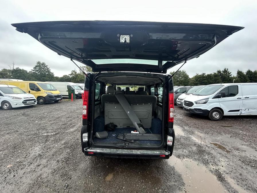 2008 Renault Trafic – Model: Trafic LL29 DCI 115 – FV08KGU