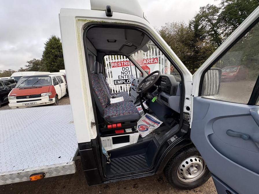 1996 Mercedes-Benz Sprinter – Model: 308D LWB – P482MTM