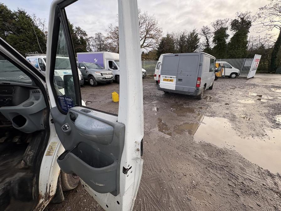 2014 Ford Transit – Model: Transit 125 T350 RWD – BK14NRN