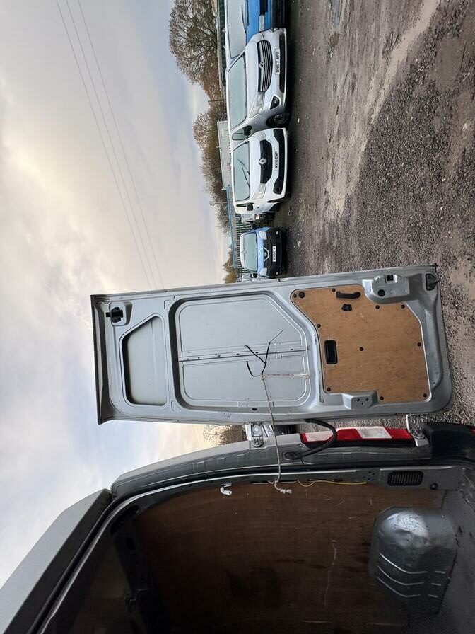 2017 Vauxhall Movano – Model: Movano L3H3 F3500 CDTi Bi-T – HS17EZM